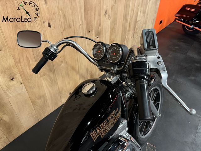 harley-davidson - sportster-xlh-1200