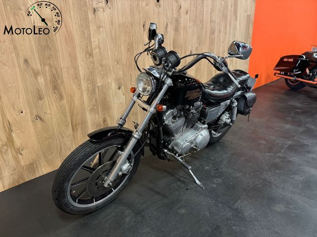 harley-davidson - sportster-xlh-1200