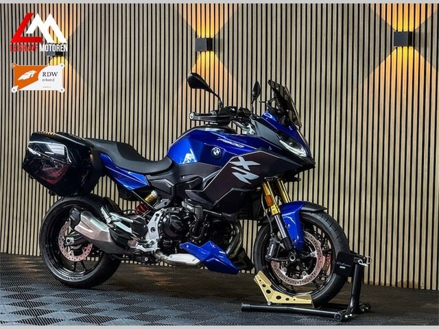 bmw - f-900-xr