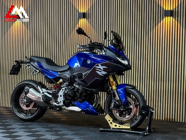 bmw - f-900-xr
