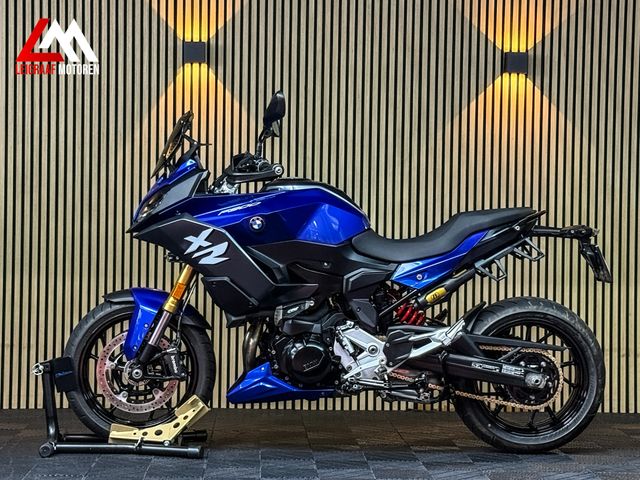 bmw - f-900-xr