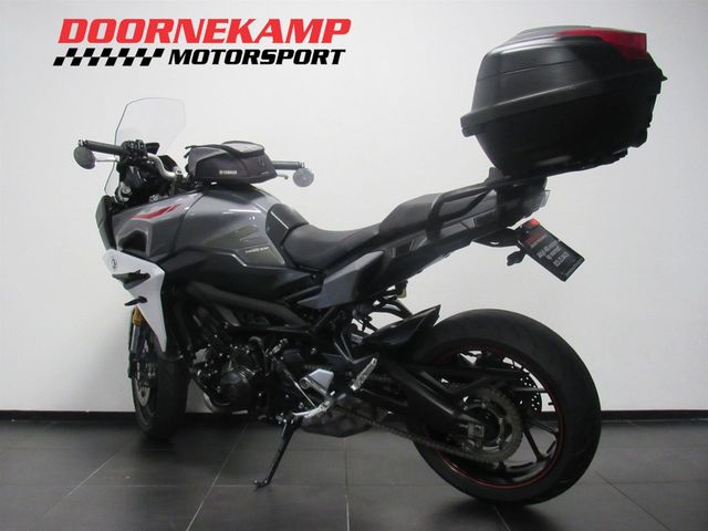 yamaha - tracer-900-gt