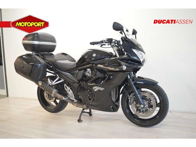 suzuki - gsf-1250-sa