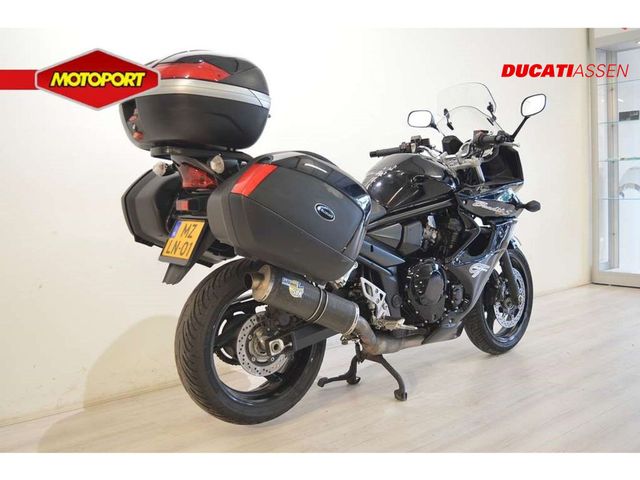 suzuki - gsf-1250-sa