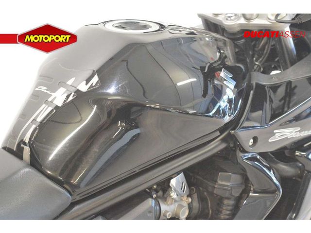 suzuki - gsf-1250-sa