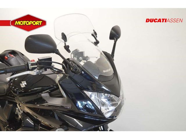 suzuki - gsf-1250-sa