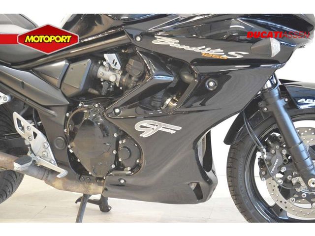 suzuki - gsf-1250-sa