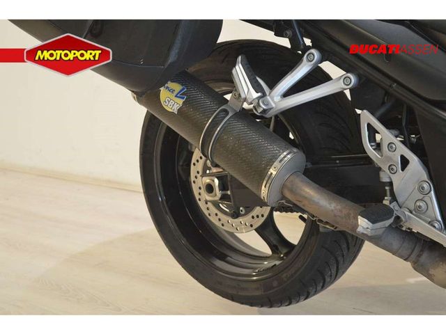 suzuki - gsf-1250-sa