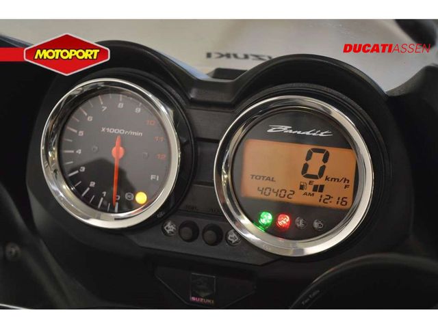 suzuki - gsf-1250-sa