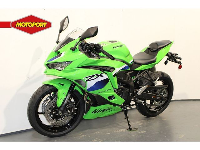 kawasaki - ninja-zx-4rr