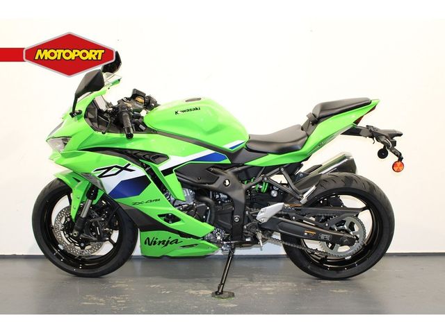 kawasaki - ninja-zx-4rr