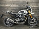 TRIUMPH SCRAMBLER 400 XC