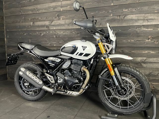 triumph - scrambler-400-xc