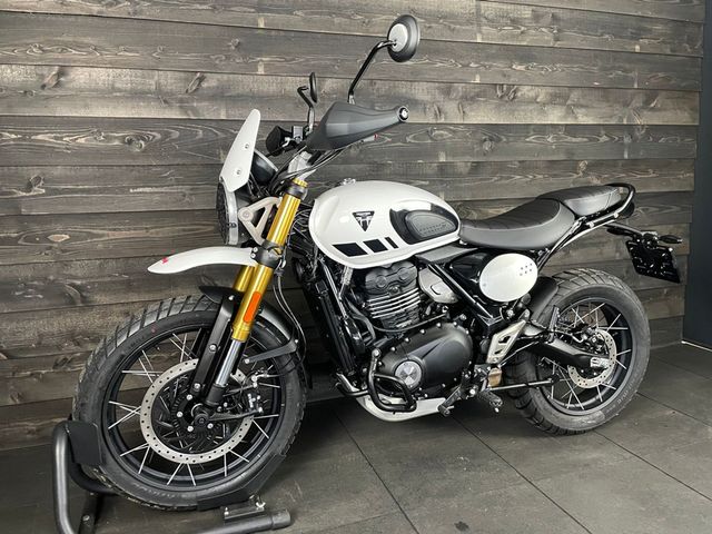 triumph - scrambler-400-xc