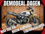 TRIUMPH SCRAMBLER 400 XC