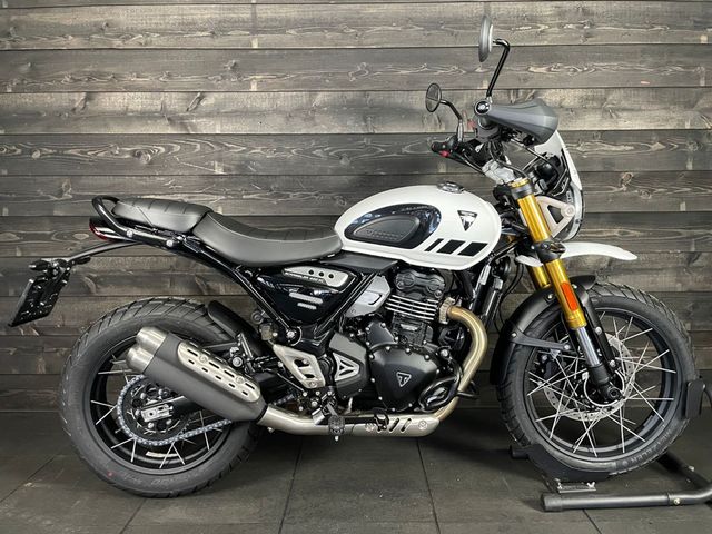 triumph - scrambler-400-xc