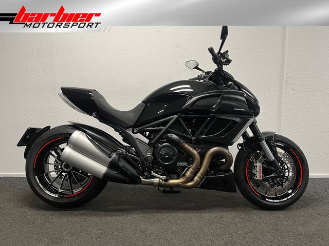ducati - diavel