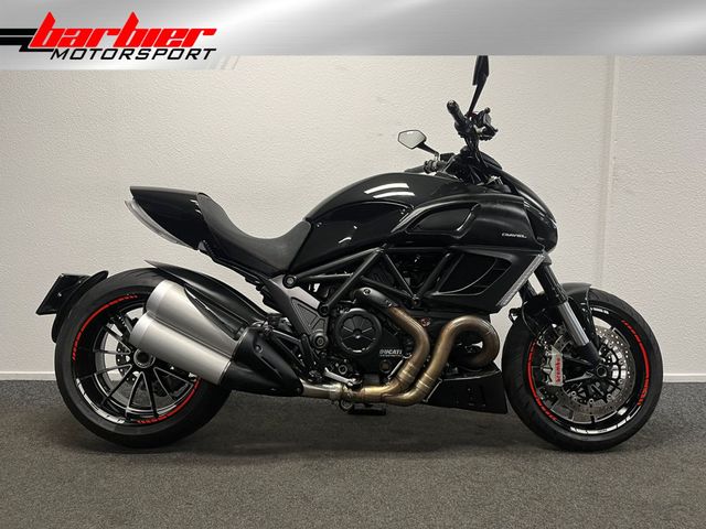 ducati - diavel