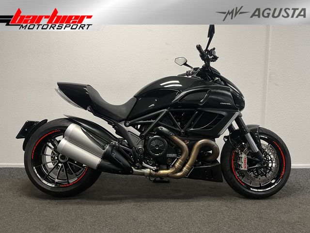 ducati - diavel