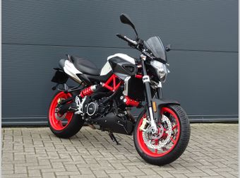 Aprilia Shiver 900 2018 occasion