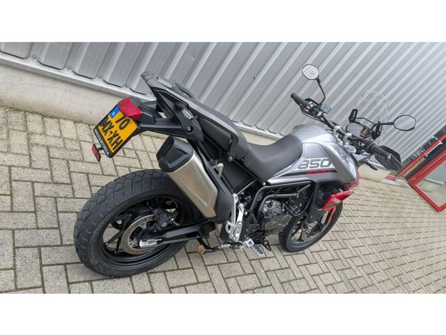 triumph - tiger-850-sport