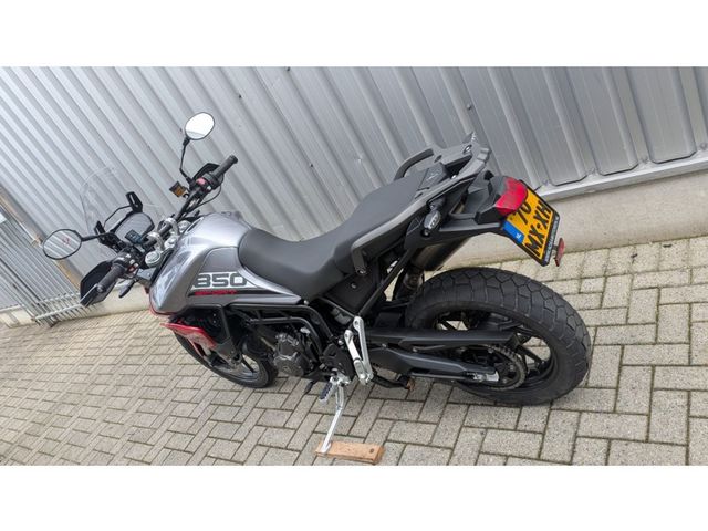 triumph - tiger-850-sport