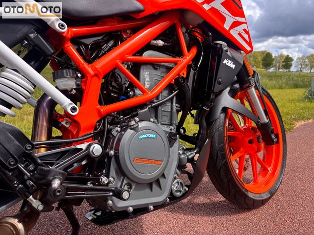 ktm - 390-duke-abs