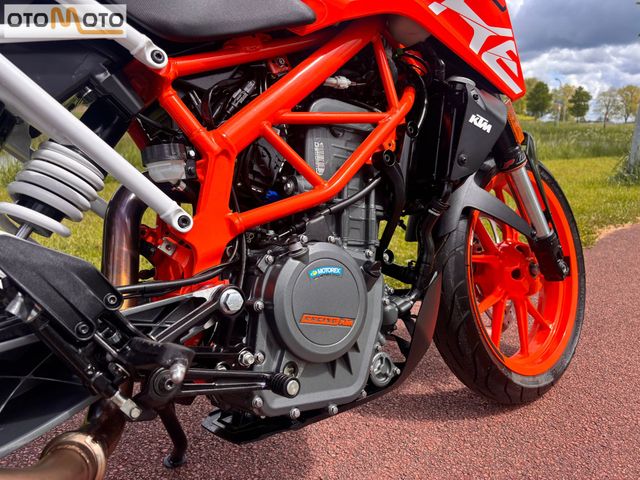 ktm - 390-duke-abs