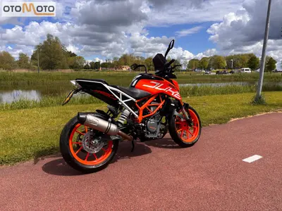 KTM 390 DUKE ABS – foto 2