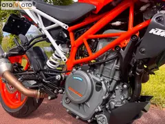 KTM 390 Duke ABS 2018 occasion – foto 8 van 26