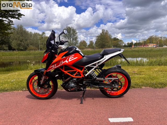 ktm - 390-duke-abs