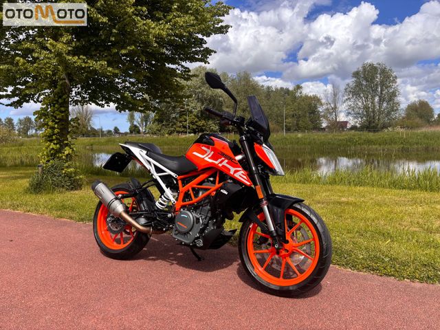 ktm - 390-duke-abs