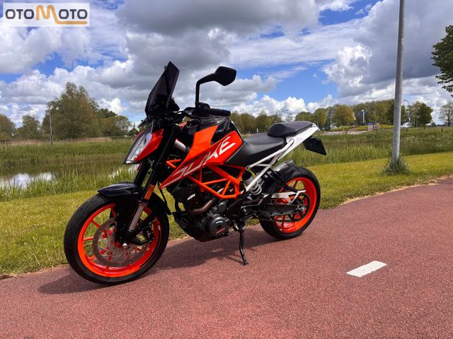 ktm - 390-duke-abs