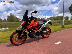 KTM 390 Duke ABS 2018 occasion – foto 16 van 26