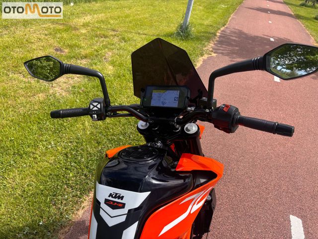 ktm - 390-duke-abs