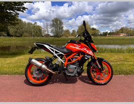 KTM 390 Duke ABS 2018 occasion