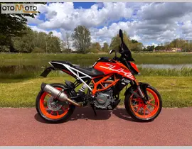 KTM 390 Duke ABS 2018 occasion