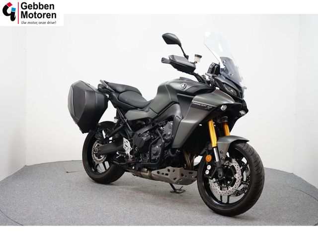 yamaha - tracer-9-gt