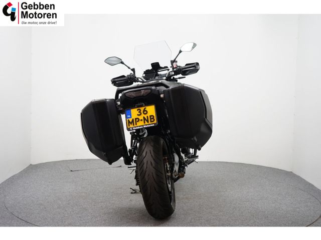 yamaha - tracer-9-gt