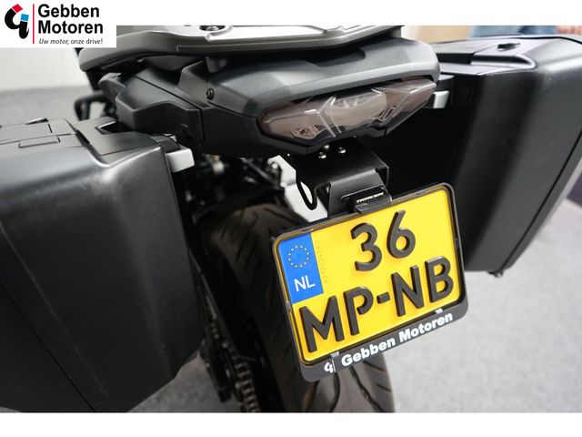 yamaha - tracer-9-gt