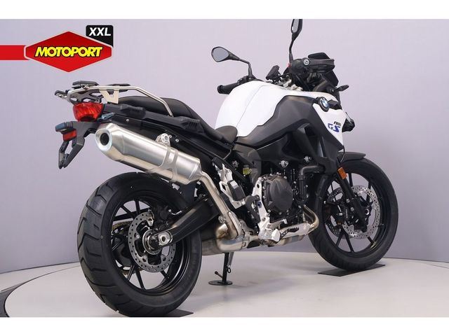 bmw - f-800-gs