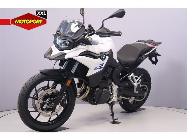 bmw - f-800-gs