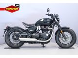 TRIUMPH BONNEVILLE BOBBER