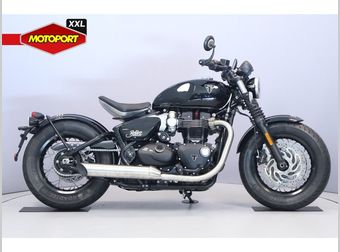 Triumph Bonneville Bobber 2026 nieuw