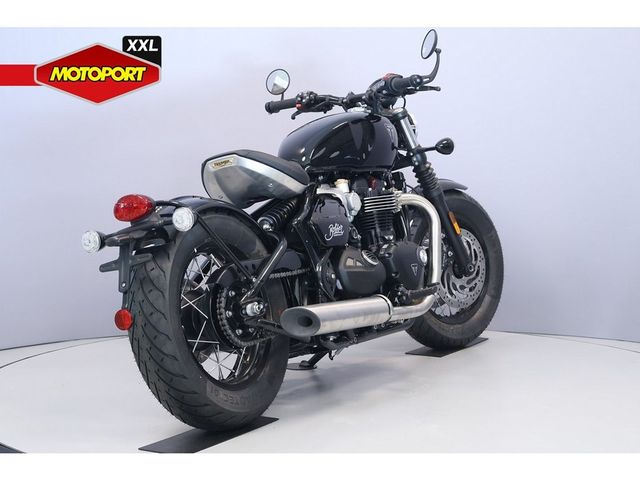 triumph - bonneville-bobber