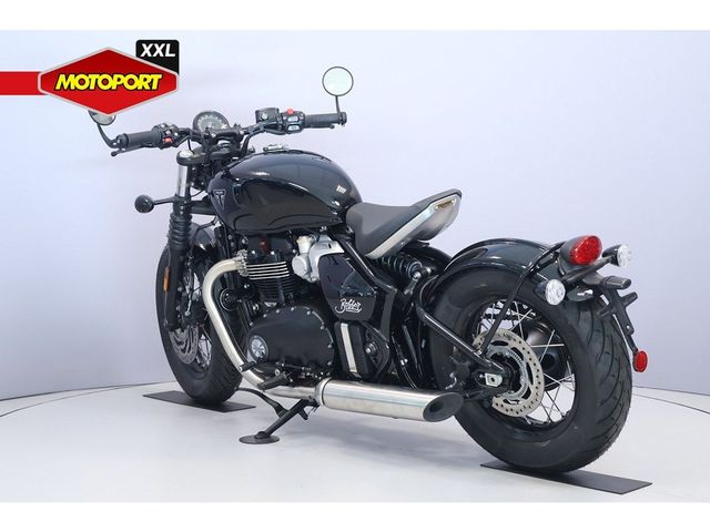 triumph - bonneville-bobber