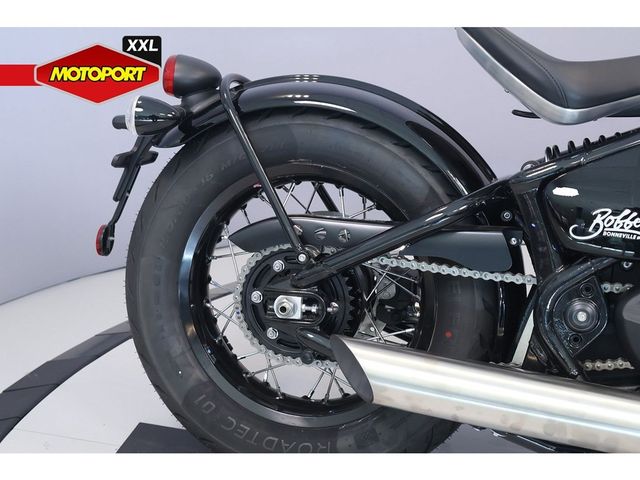triumph - bonneville-bobber