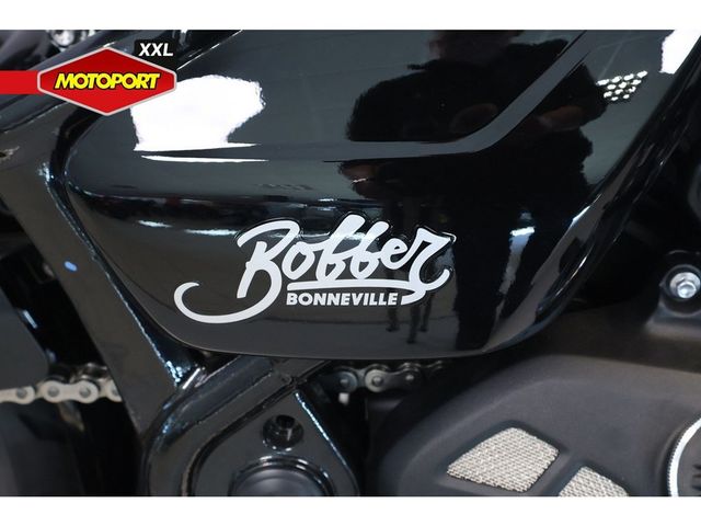 triumph - bonneville-bobber