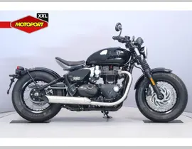 Triumph Bonneville Bobber 2026 nieuw