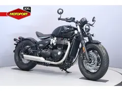 Triumph Bonneville Bobber 2026 nieuw – foto 2 van 20